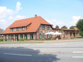 Gasthof Pritzier, Pritzier